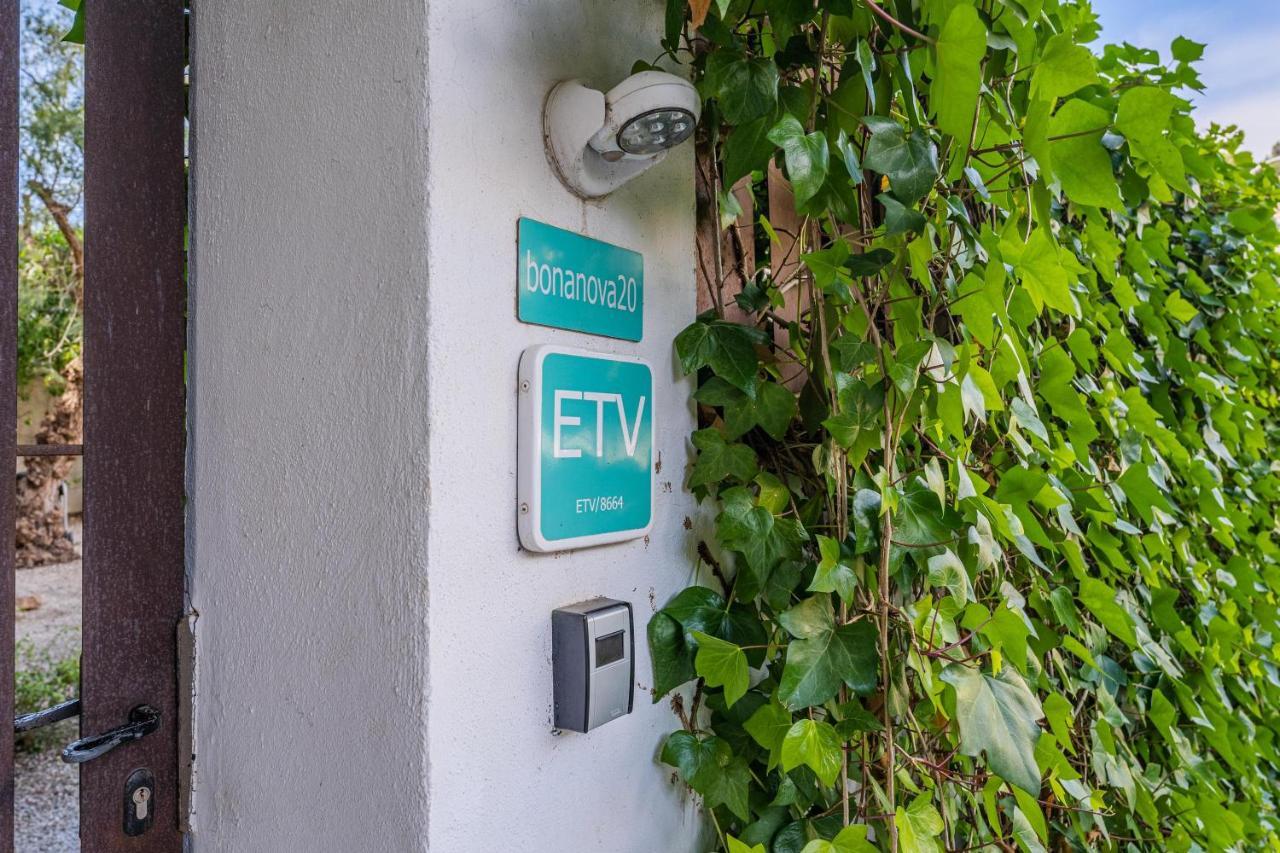 Bonanova 20 Villa Palma de Mallorca Luaran gambar